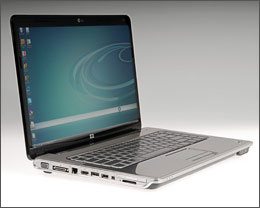 HP DV5T Laptop