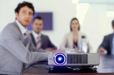 Office & Meeting Projector Rental