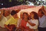 Projector Rentals for Family Reunions