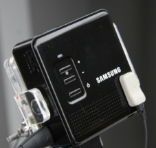 New Samsung Mini Projector - MPB 100