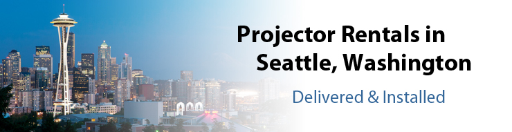 Seattle Projector Rentals