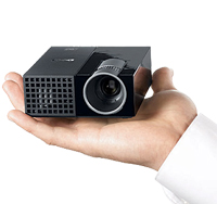 Ultra Portable Projector Rentals in Mississippi