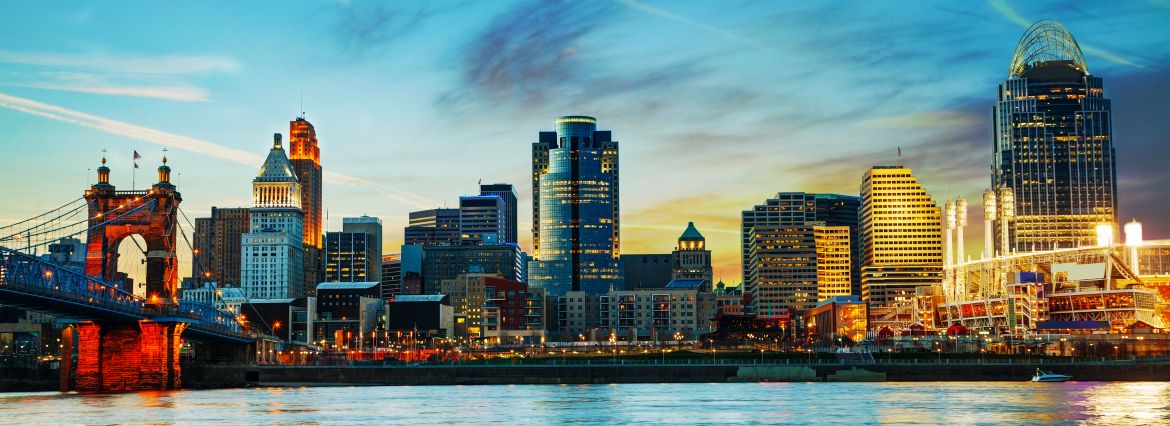 Cincinnati, Ohio Projector Rentals