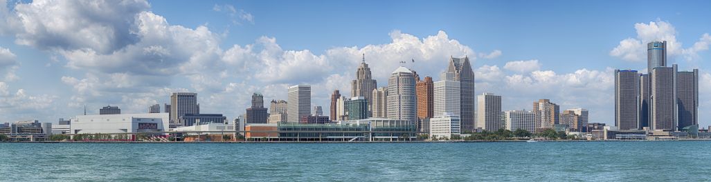 Detroit, Michigan Projector Rentals