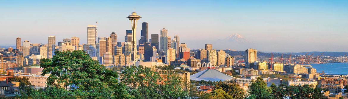 Seattle, Washington Projector Rentals