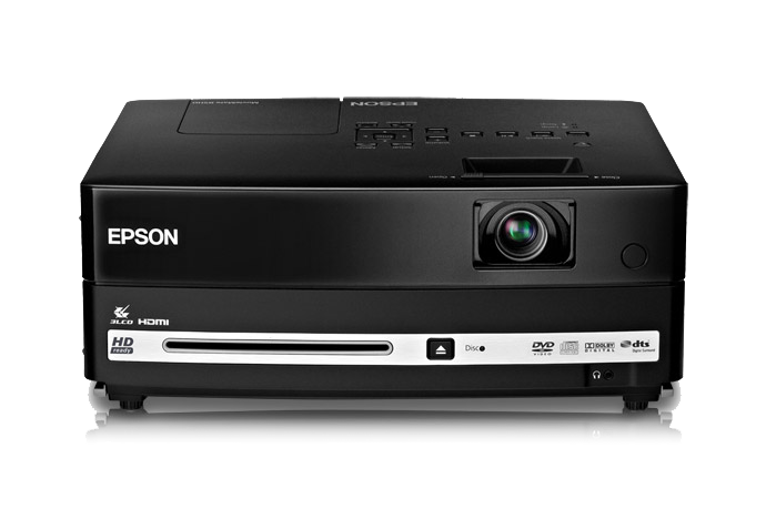 DVD Projector Rentals