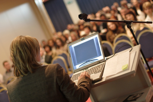 Lecture Projector Rental