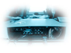DLP Projector Rentals in Vermont