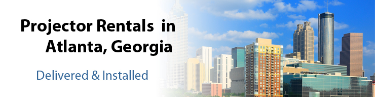 Atlanta Projector Rentals