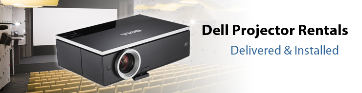 Dell Projector Rentals