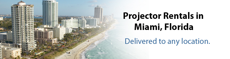 Projector Rentals