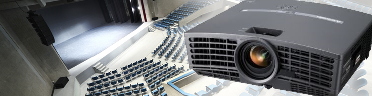 Mitsubishi Projector Rentals