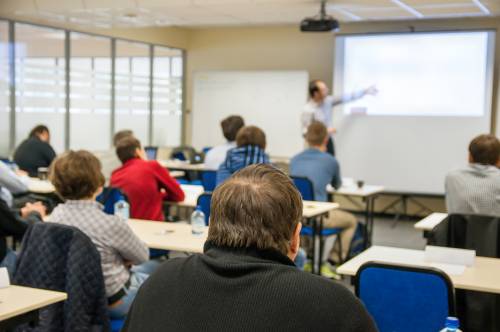 Training Classroom Projector Rental