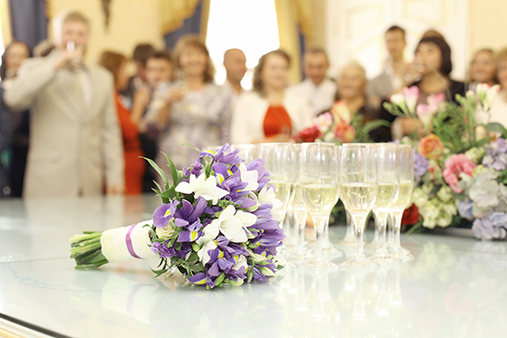 Wedding Reception Projector Rental